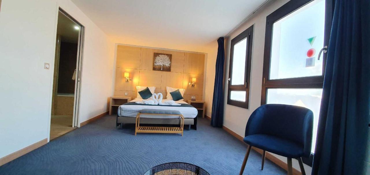 Hotel Du Golf コワニェール エクステリア 写真