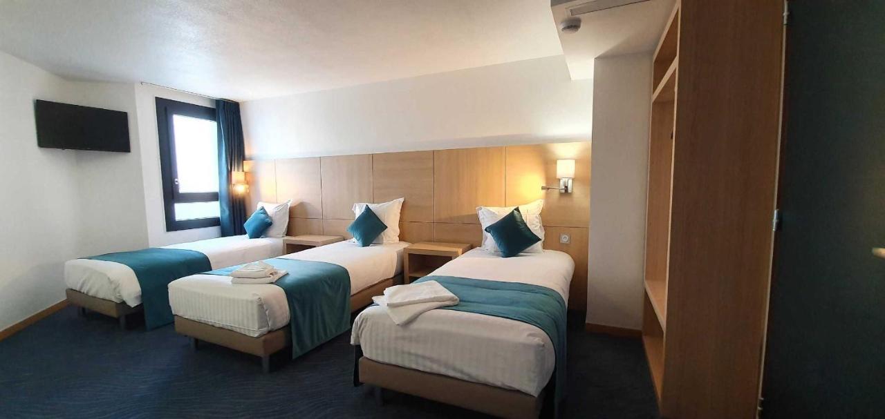 Hotel Du Golf コワニェール エクステリア 写真