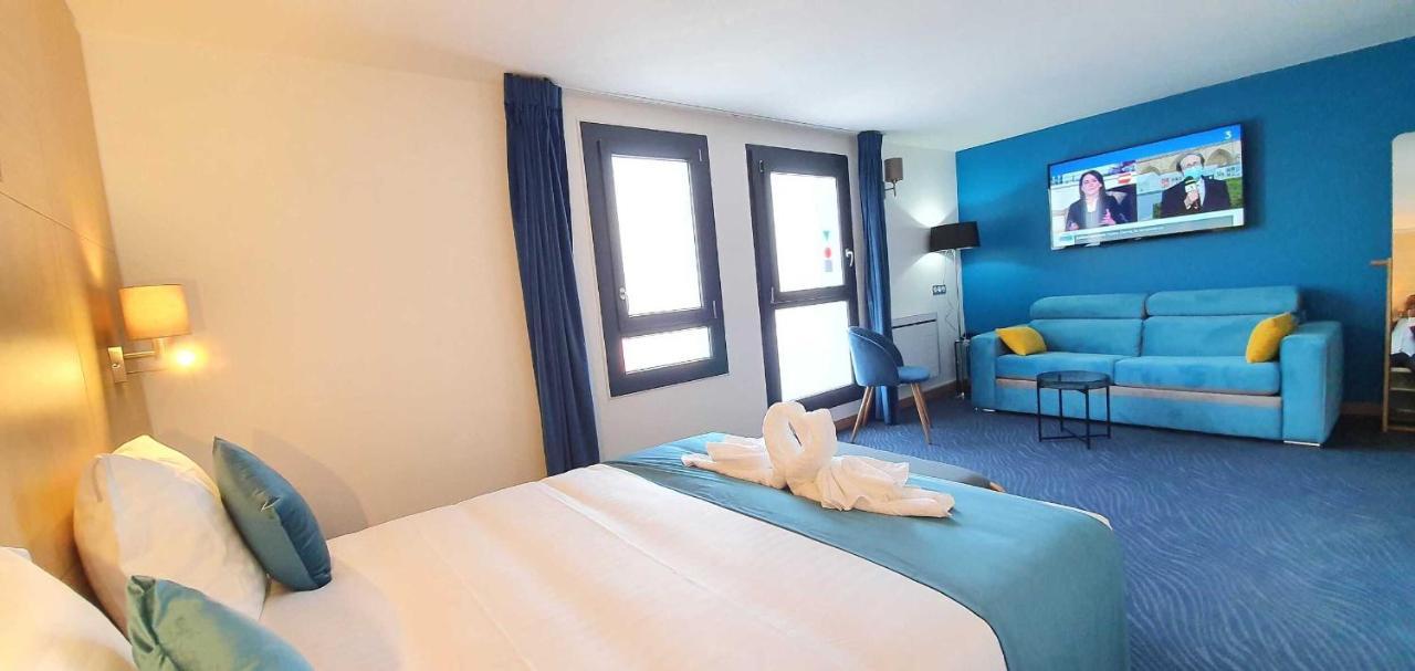 Hotel Du Golf コワニェール エクステリア 写真