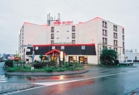 Hotel Du Golf コワニェール エクステリア 写真