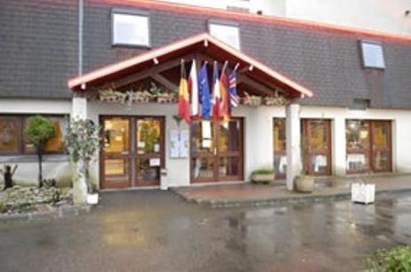 Hotel Du Golf コワニェール エクステリア 写真